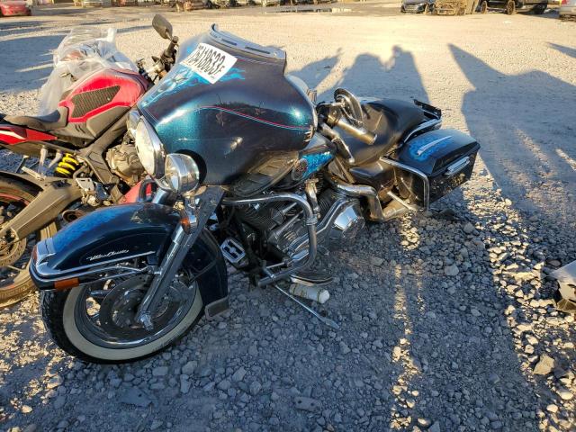 1HD1FCW144Y622952 - 2004 HARLEY-DAVIDSON FLHTCUI 蓝色 照片 2