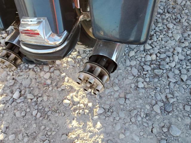 1HD1FCW144Y622952 - 2004 HARLEY-DAVIDSON FLHTCUI 蓝色 照片 9