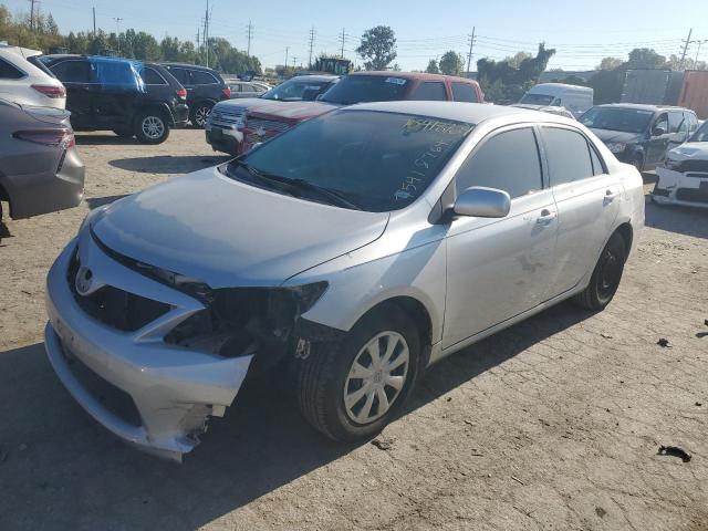 2011 TOYOTA COROLLA BASE, 