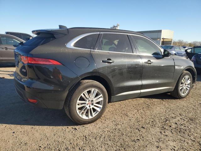 SADCK2FN8JA329583 - 2018 JAGUAR F-PACE PRESTIGE BLACK photo 3