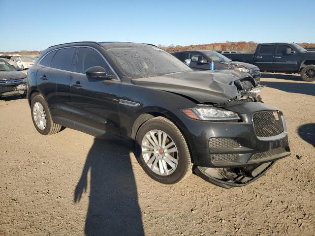 SADCK2FN8JA329583 - 2018 JAGUAR F-PACE PRESTIGE BLACK photo 4