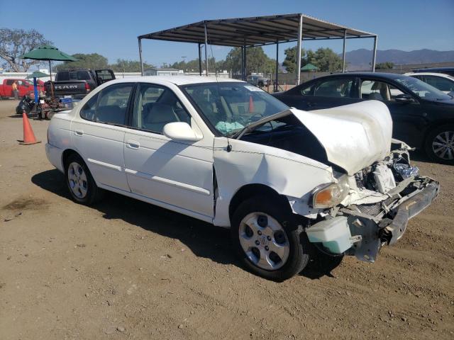 3N1CB51D16L485415 - 2006 NISSAN SENTRA 1.8 WHITE photo 4