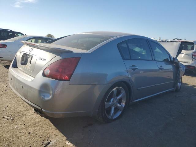 1N4BA41E07C807611 - 2007 NISSAN MAXIMA SE SILVER photo 3