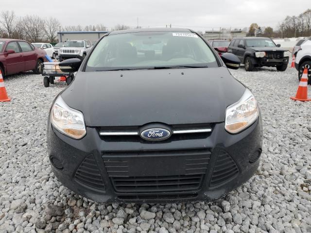 1FADP3F20EL356368 - 2014 FORD FOCUS SE BLACK photo 5