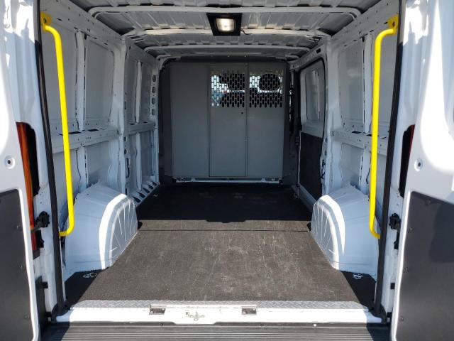 3C6MRVWG6PE528269 - 2023 RAM PROMASTER 3500 STANDARD Weiß Foto 10