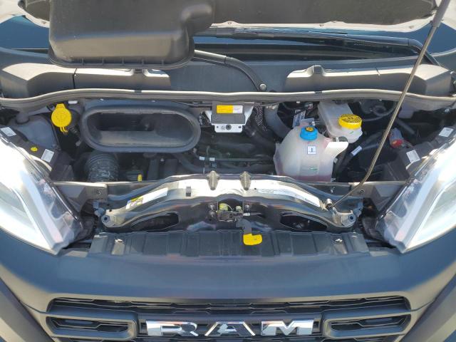 3C6MRVWG6PE528269 - 2023 RAM PROMASTER 3500 STANDARD Weiß Foto 12
