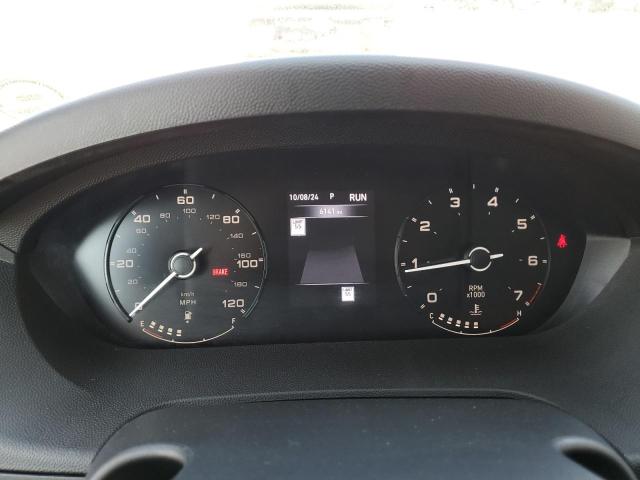 3C6MRVWG6PE528269 - 2023 RAM PROMASTER 3500 STANDARD Weiß Foto 9