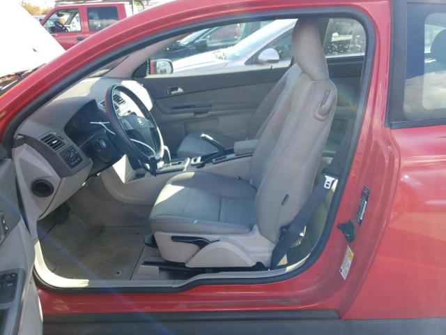 YV1MK672282079672 - 2008 VOLVO C30 T5 RED photo 7