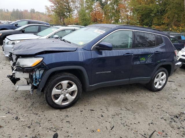 2019 JEEP COMPASS LATITUDE, 