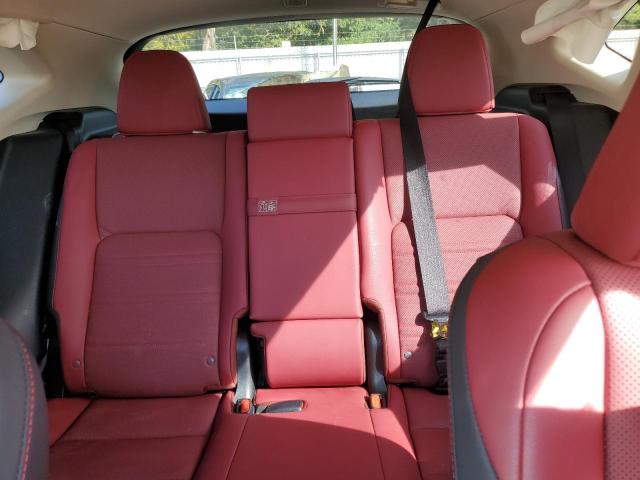 JTJGARBZ4M5031396 - 2021 LEXUS NX 300 BASE 白色 照片 10