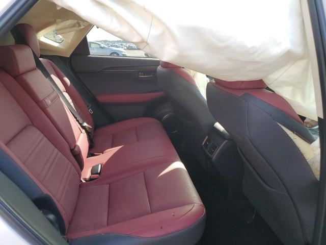 JTJGARBZ4M5031396 - 2021 LEXUS NX 300 BASE 白色 照片 11