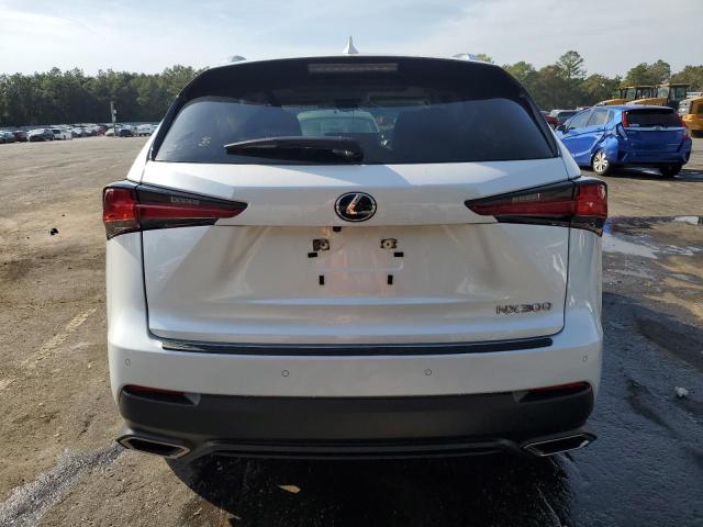 JTJGARBZ4M5031396 - 2021 LEXUS NX 300 BASE 白色 照片 6