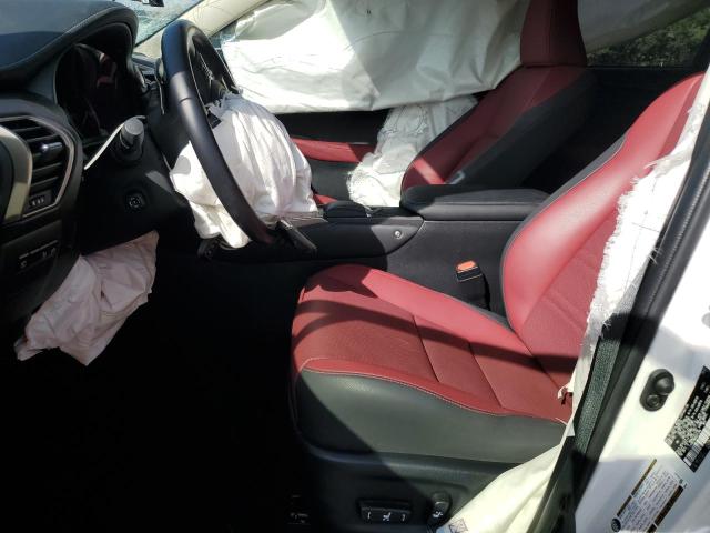 JTJGARBZ4M5031396 - 2021 LEXUS NX 300 BASE 白色 照片 7