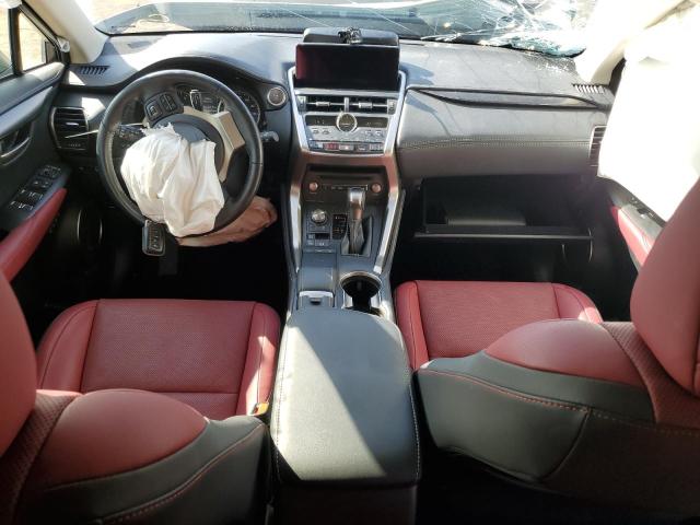 JTJGARBZ4M5031396 - 2021 LEXUS NX 300 BASE 白色 照片 8