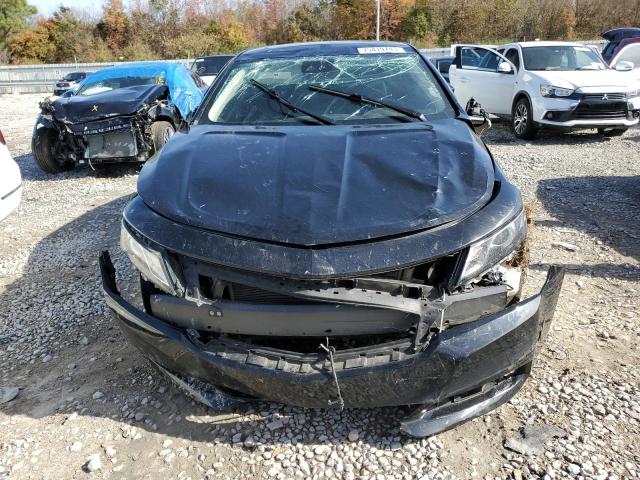 1G1145S31GU159148 - 2016 CHEVROLET IMPALA LTZ BLACK photo 5