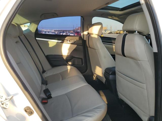 19XFC1F78LE015207 - 2020 HONDA CIVIC EXL თეთრი ფოტო 10