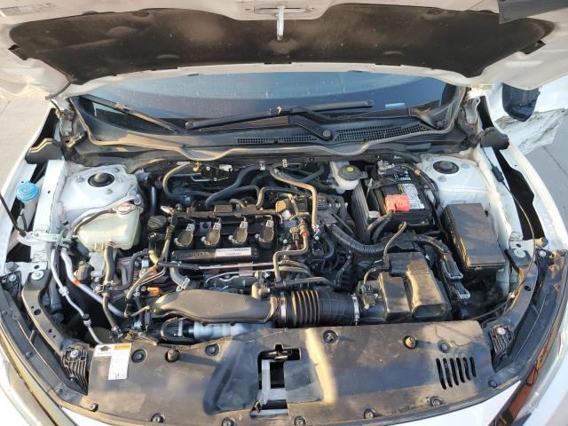19XFC1F78LE015207 - 2020 HONDA CIVIC EXL თეთრი ფოტო 11