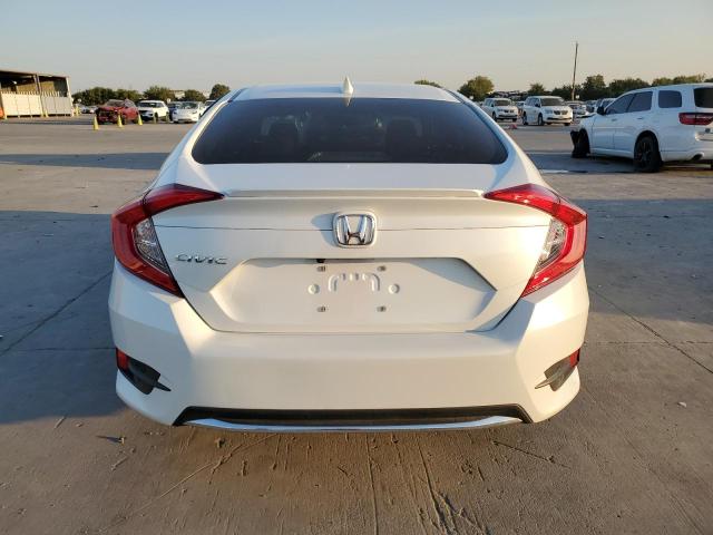 19XFC1F78LE015207 - 2020 HONDA CIVIC EXL თეთრი ფოტო 6