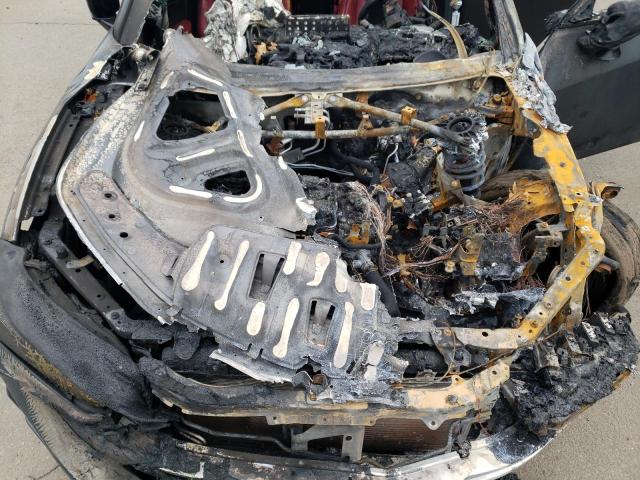 19UUB5F55MA010388 - 2021 ACURA TLX TECH A BLACK photo 11