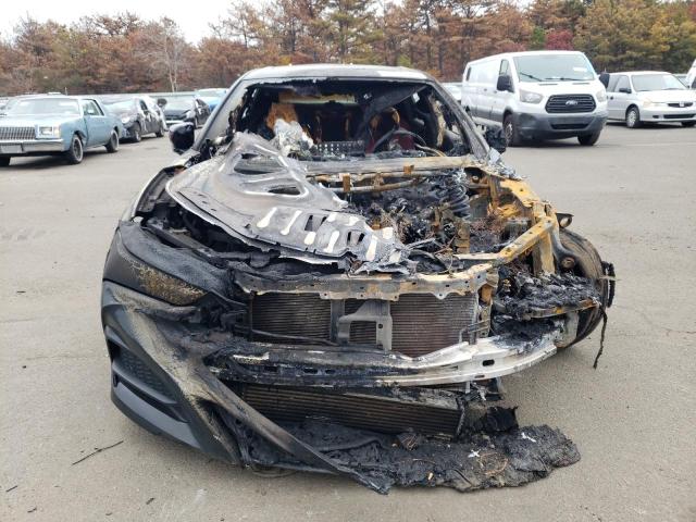 19UUB5F55MA010388 - 2021 ACURA TLX TECH A BLACK photo 5