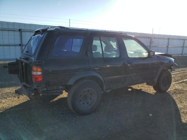 JN8AR05Y8TW042088 - 1996 NISSAN PATHFINDER LE BLACK photo 3