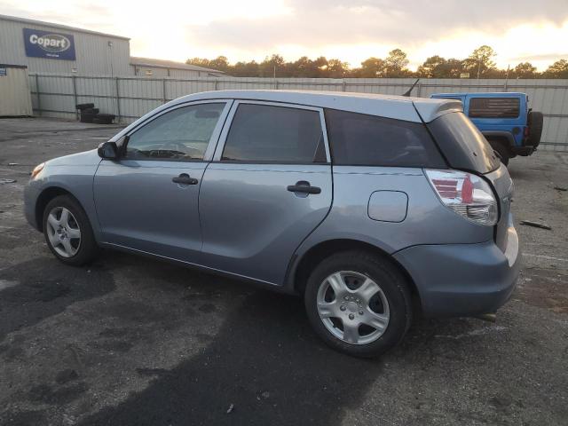 2T1KR32E96C598466 - 2006 TOYOTA COROLLA MA XR BLUE photo 2