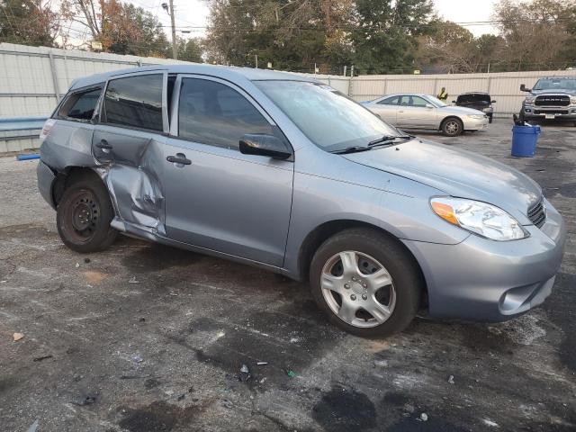 2T1KR32E96C598466 - 2006 TOYOTA COROLLA MA XR BLUE photo 4