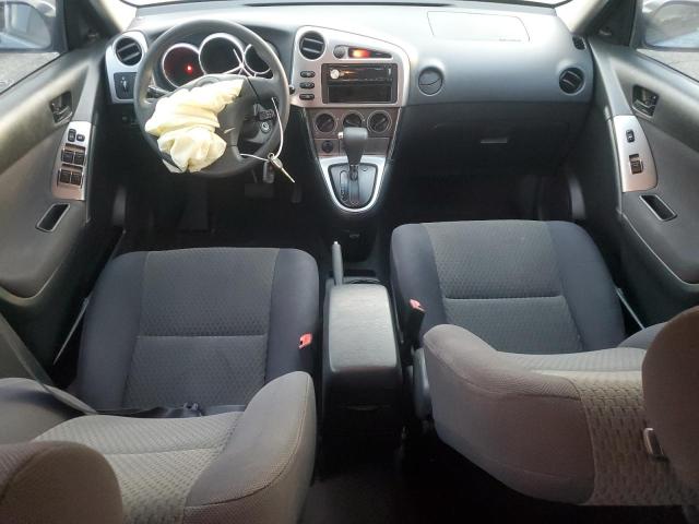 2T1KR32E96C598466 - 2006 TOYOTA COROLLA MA XR BLUE photo 8