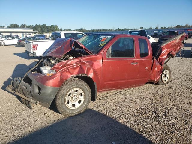 2018 NISSAN FRONTIER S, 