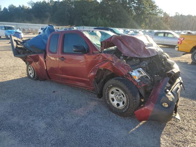 1N6BD0CT7JN742304 - 2018 NISSAN FRONTIER S RED photo 4