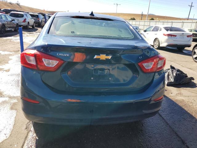 1G1BE5SM4K7128753 - 2019 CHEVROLET CRUZE LT BLUE photo 6