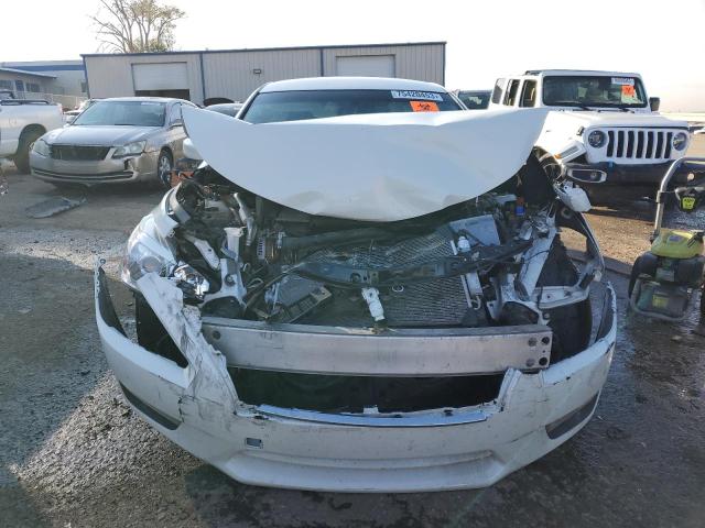 1N4AL3AP7FC243729 - 2015 NISSAN ALTIMA 2.5 WHITE photo 5