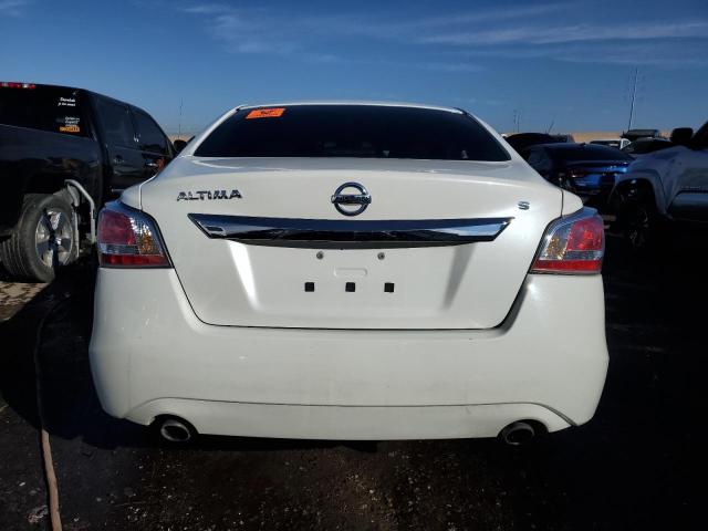 1N4AL3AP7FC243729 - 2015 NISSAN ALTIMA 2.5 WHITE photo 6