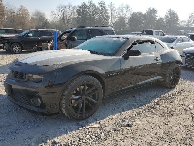 2011 CHEVROLET CAMARO SS, 