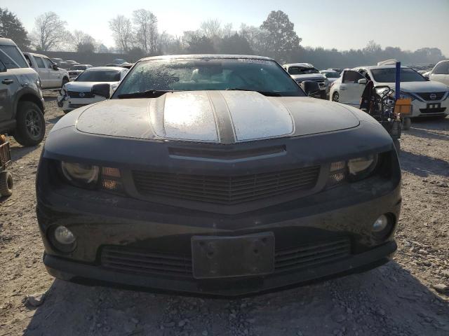 2G1FS1EW8B9188078 - 2011 CHEVROLET CAMARO SS BLACK photo 5