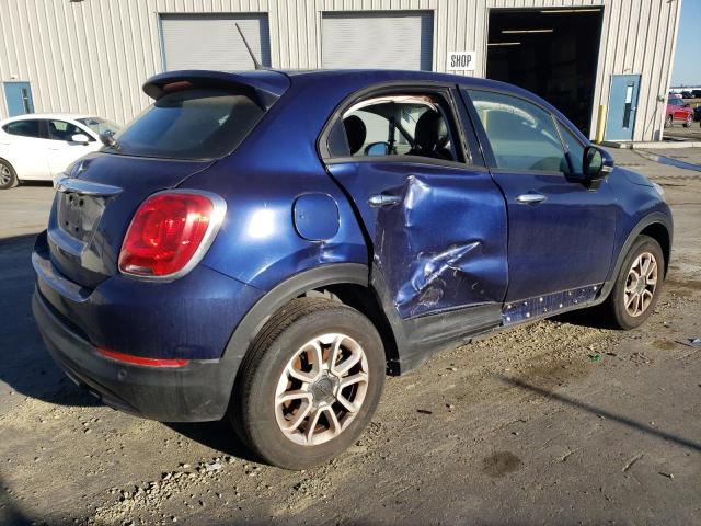 ZFBCFXAB0HP627596 - 2017 FIAT 500X POP BLUE photo 3