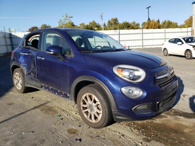 ZFBCFXAB0HP627596 - 2017 FIAT 500X POP BLUE photo 4