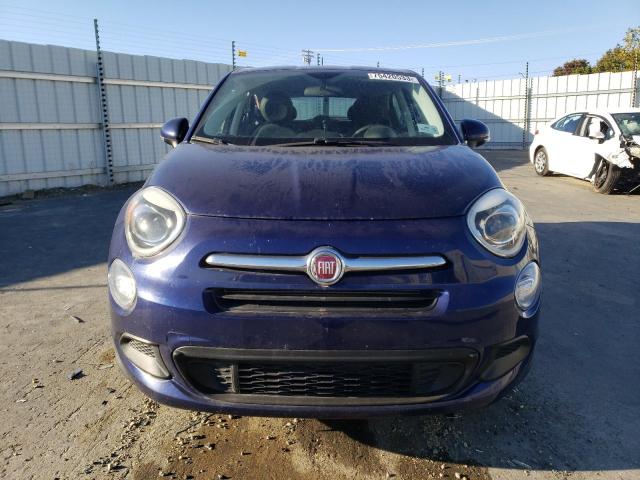 ZFBCFXAB0HP627596 - 2017 FIAT 500X POP BLUE photo 5