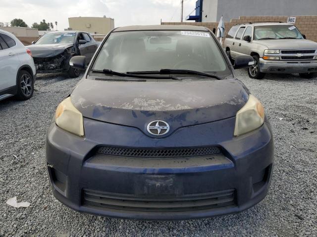 JTKKU10428J005771 - 2008 TOYOTA SCION XD BLACK photo 5