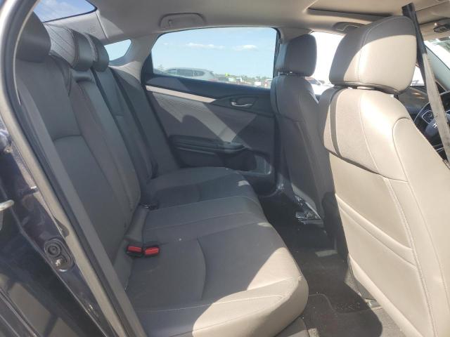 19XFC1F76GE028253 - 2016 HONDA CIVIC EXL შავი ფოტო 10