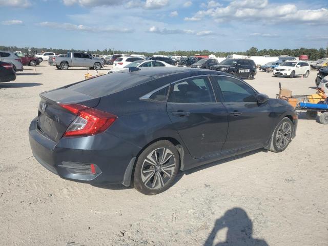 19XFC1F76GE028253 - 2016 HONDA CIVIC EXL შავი ფოტო 3