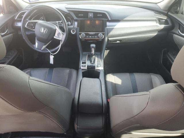 19XFC1F76GE028253 - 2016 HONDA CIVIC EXL შავი ფოტო 8