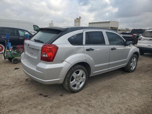 1B3HB48B58D641337 - 2008 DODGE CALIBER SXT SILVER photo 3