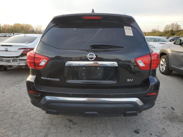 5N1DR2MN6KC626111 - 2019 NISSAN PATHFINDER S BLACK photo 6