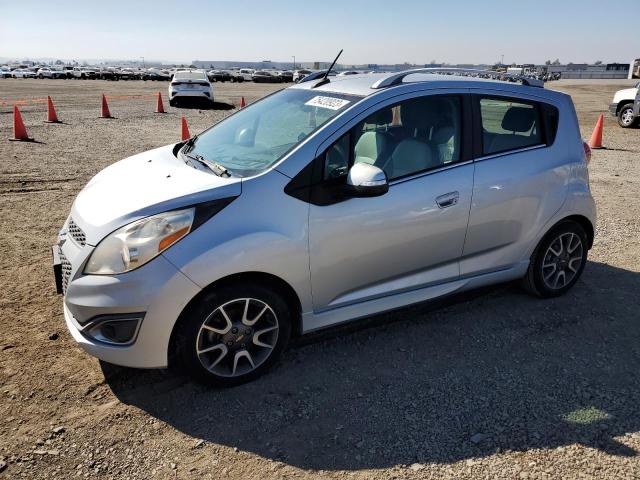 2014 CHEVROLET SPARK 2LT, 