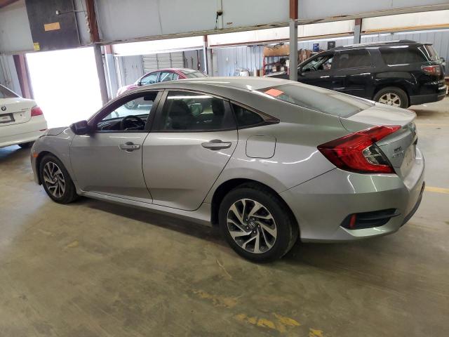 19XFC2F74GE004782 - 2016 HONDA CIVIC EX SILVER photo 2