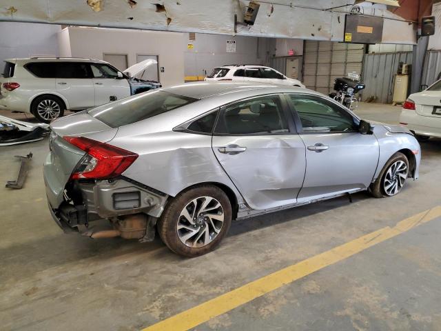 19XFC2F74GE004782 - 2016 HONDA CIVIC EX SILVER photo 3