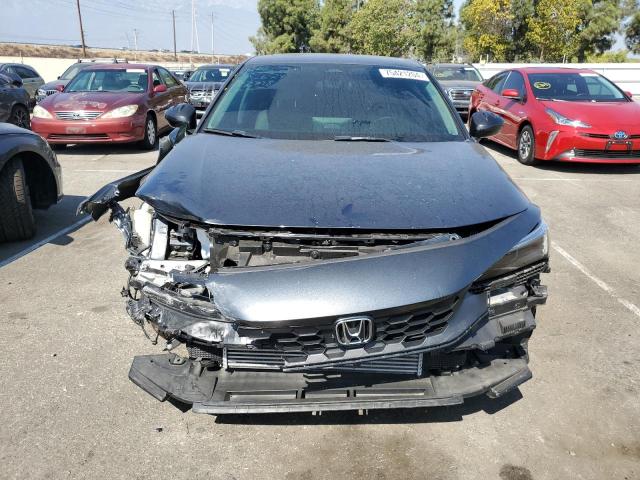 19XFL1H74PE015255 - 2023 HONDA CIVIC EXL ნაცრისფერი ფოტო 5