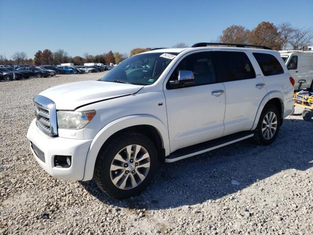 2011 TOYOTA SEQUOIA LIMITED, 