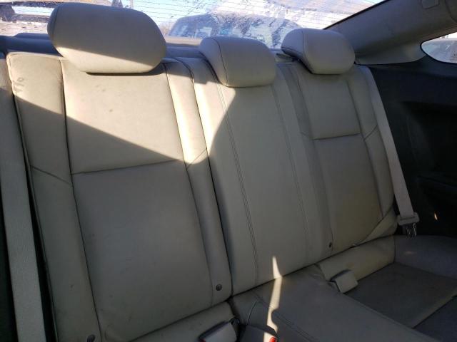 2HGFG3B09CH513558 - 2012 HONDA CIVIC EXL თეთრი ფოტო 10